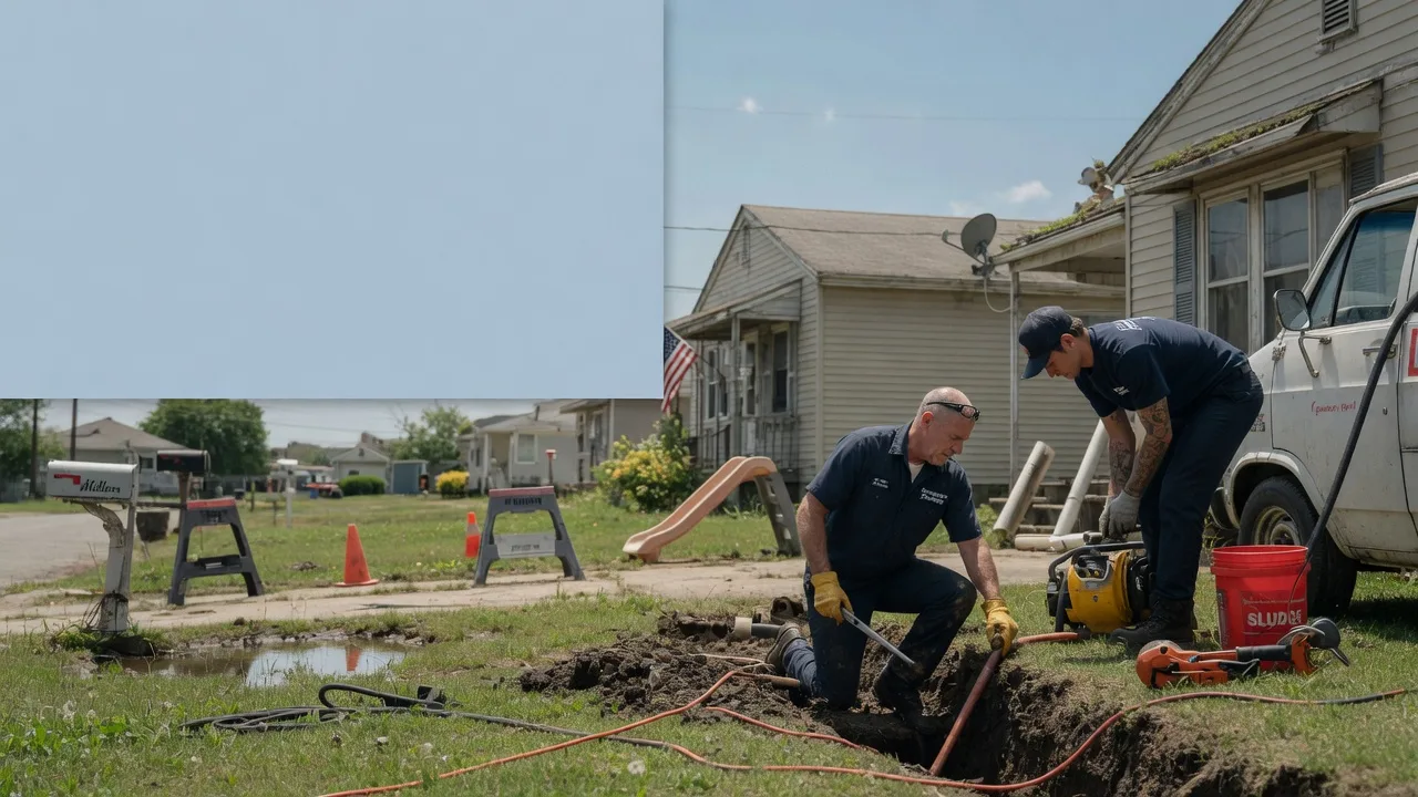 Emergency Plumber in Otisco, IN near me